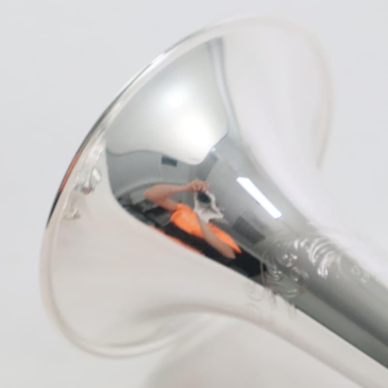 Bach 33525 25 Classic Tuba Mouthpiece in Silver Plate BRAND NEW