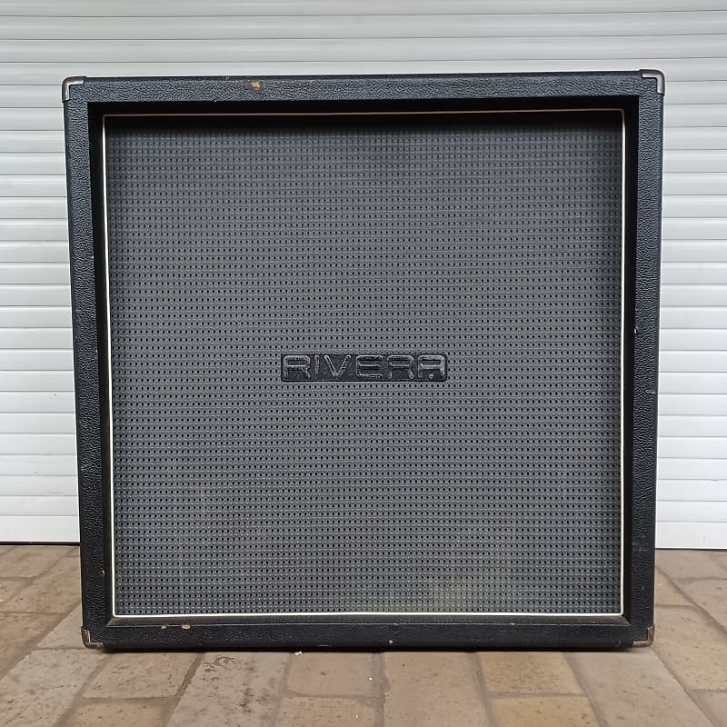 Rivera K412B guitar speaker Vintage 30 4x12" Reverb