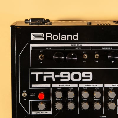 Reverb Modded Roland TR-909 Sample Pack by Raul Ignacio image 4