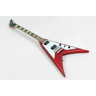 Jackson King V KVXT Burnt Cherry Sunburst | Reverb