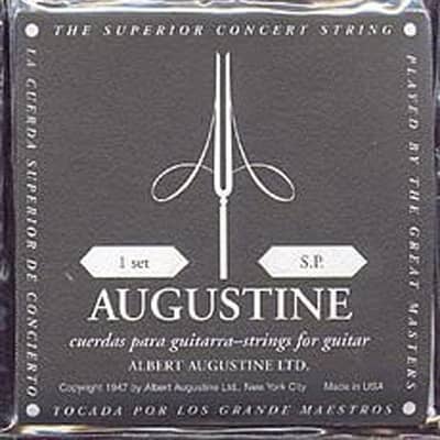 Jeu de cordes guitare classique - Augustine Régal spécial Tirant faible for sale