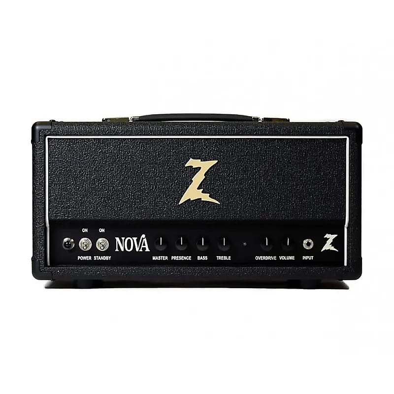 Dr. Z NOVA 2-Channel 32-Watt Guitar Amp Head image 1