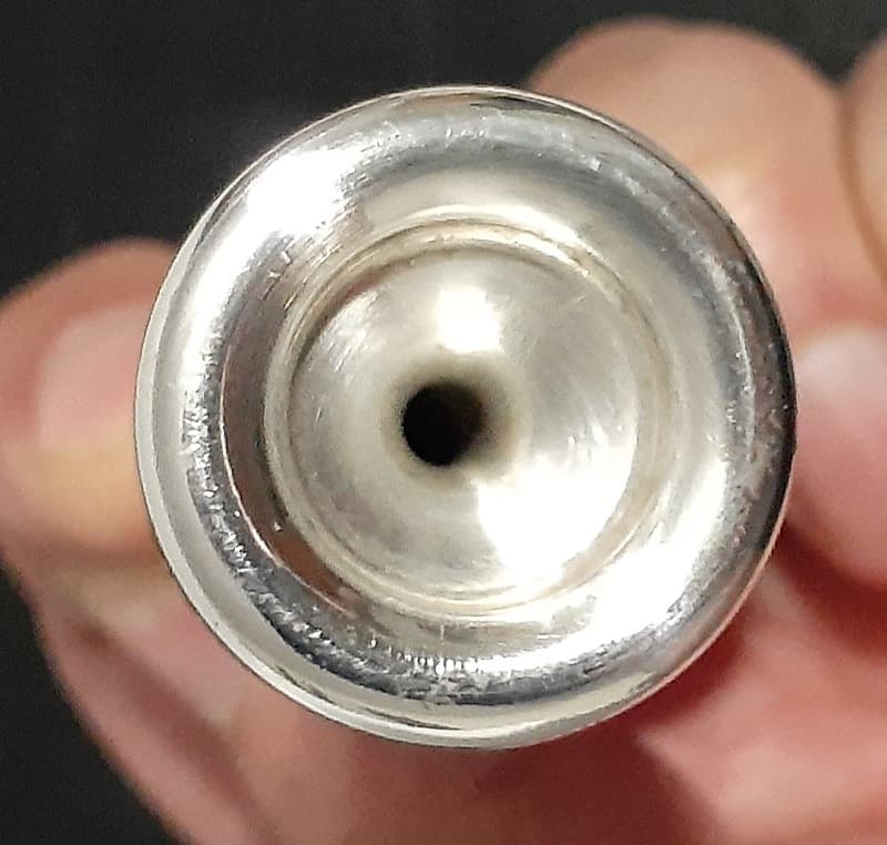 Jet-Tone Vintage Jet Tone Trumpet Mouthpiece CX Merian Model