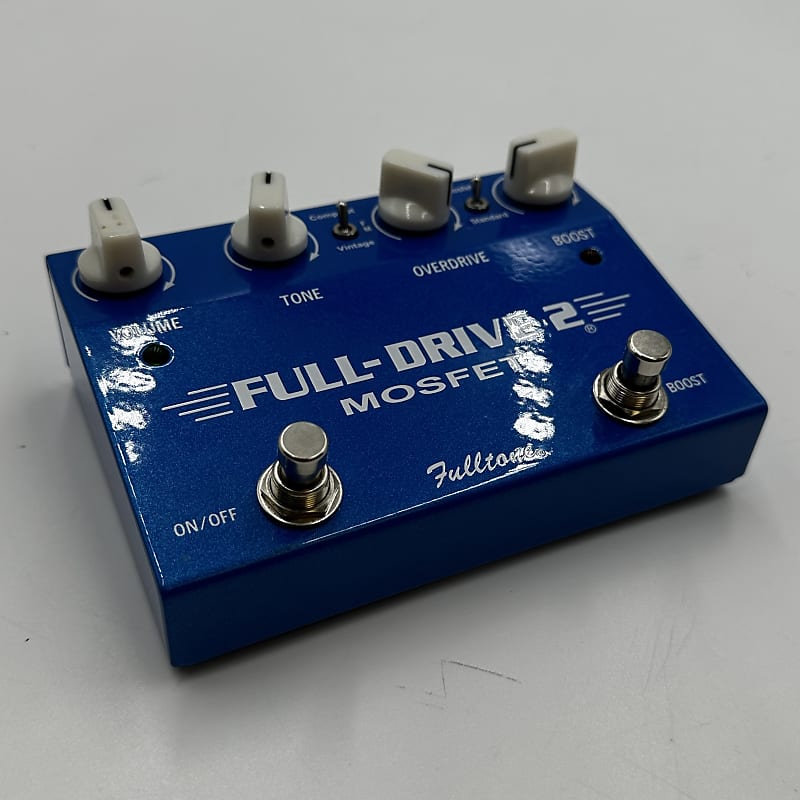 Fulltone Full-Drive 2 Mosfet