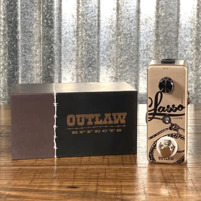 Reverb.com listing, price, conditions, and images for outlaw-effects-lasso-looper
