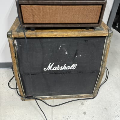 Marshall 1960A Guitar Speaker Cabinet 300W 4x12 Angled Guitar | Reverb