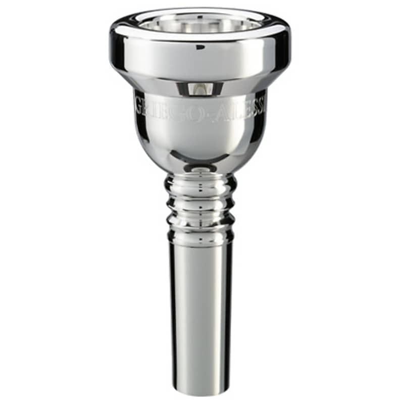 Griego Artist Trombone Mouthpiece Large Shank 3 C | Reverb