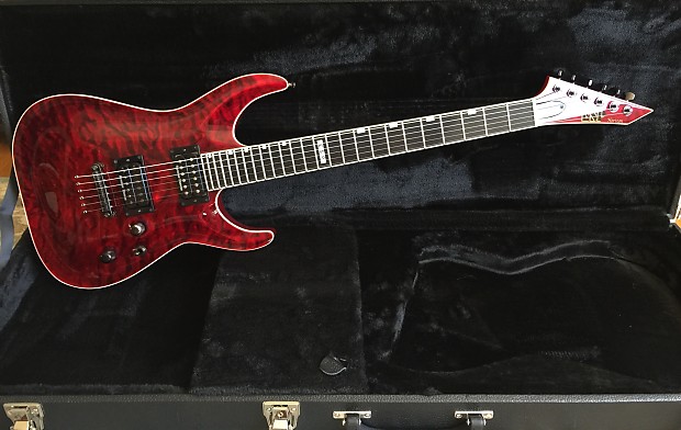 ESPホライゾン HORIZON-II USA - Henry M. - The ESP Guitar Company