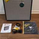 Fender Pano Verb Jack White Signature 70-Watt 1x15" / 1x10" Guitar Combo 2024 - Present - Black