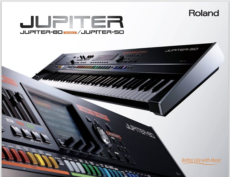 Roland jupiter deals 50 price