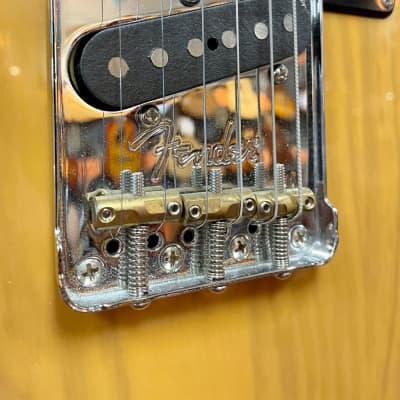 Pre-Owned Fender Fender American Telecaster Lefty 2020 image 4