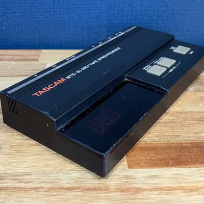 TASCAM MTS-30 MIDI Tape Synchronizer image 3
