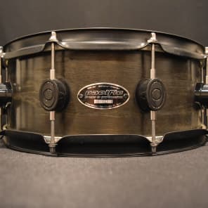 PDP by DW SX Series Snare Drum Black Wax Maple Edition 5 x 14 image 2