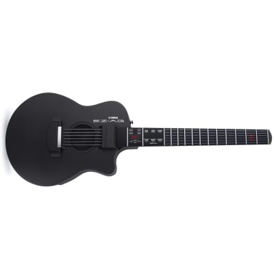 Yamaha EZ-AG MIDI Guitar | Reverb
