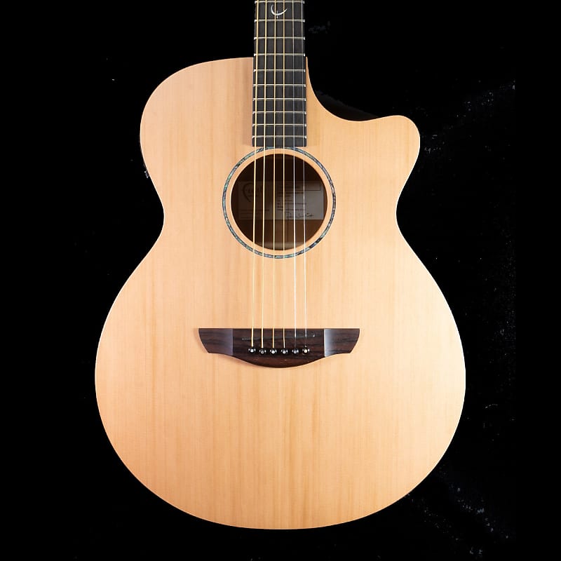 Faith Naked Venus Cut Electro Cedar Mahogany Guitar In Reverb Uk