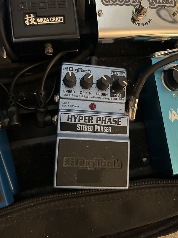 DigiTech Hyper Phase