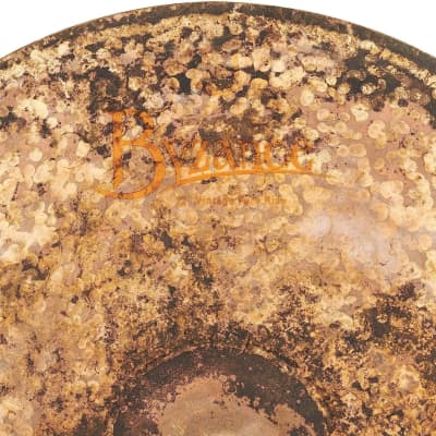 Meinl Cymbals B22VPR Byzance 22-Inch Vintage Pure Ride Cymbal (VIDEO) image 4