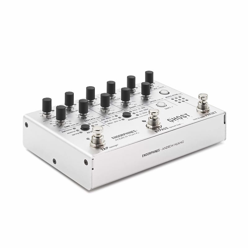 Endorphin.es GHOST PEDAL (BPNYC) | Reverb