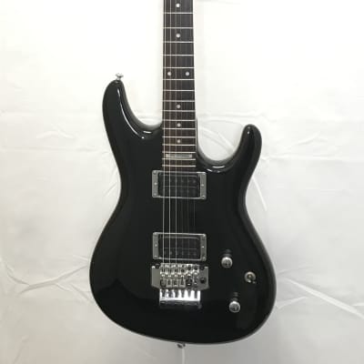Ibanez JS-100 Joe Satriani Electric Guitars - Black image 2