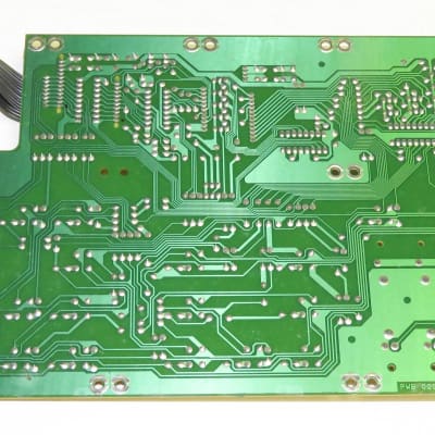 Roland XP-80/60 Parts - "Switch B Board" image 4