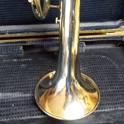 Conn Constellation 1970 Vintage  Professional Cornet In Excellent Playing Condition image 6