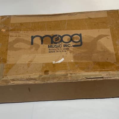 Moog Source 1980’s image 3