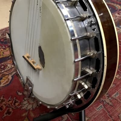 Iida MIJ Resonator Banjo Model 227 5-String image 3