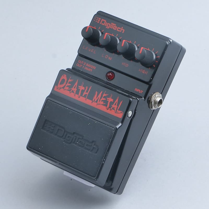 DigiTech Death Metal