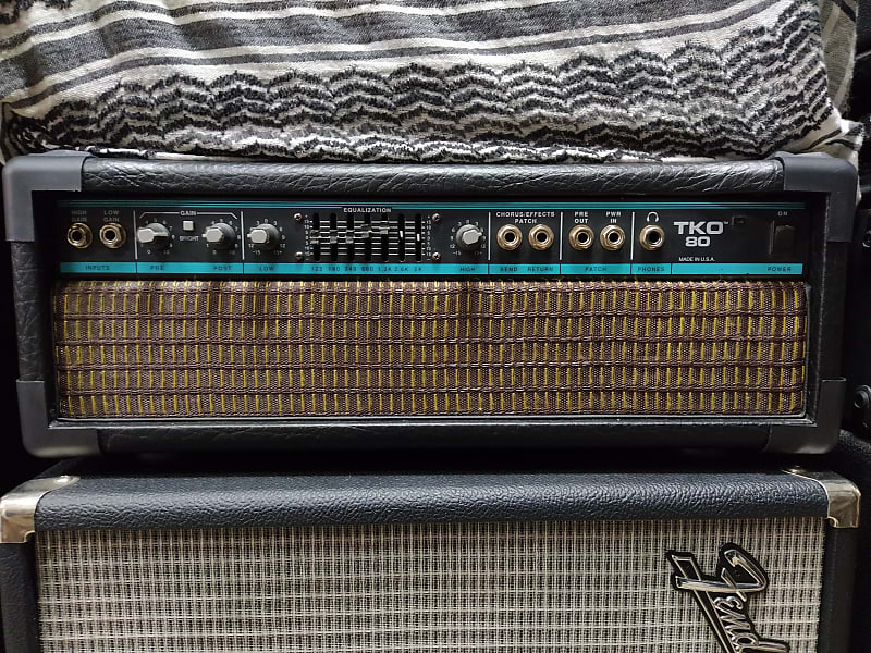 PEAVEY ベースアンプ TKO80 MADE IN USA