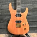 Jackson Pro Series Dinky DK2 HT Mahogany Electric Guitar - Natural