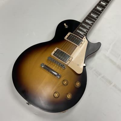 Gibson Les Paul Tribute 2022 - Satin Tobacco Burst image 1