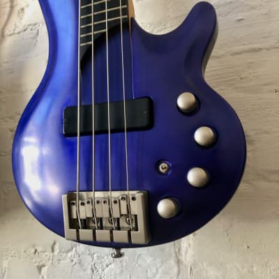 Cort Curbow 4 90's Blue for sale