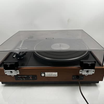 Vintage Sony PS-2251 Direct Drive Turntable (Rare) image 10