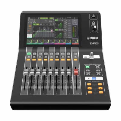 Yamaha 02R96 Digital Mixing Console | Reverb