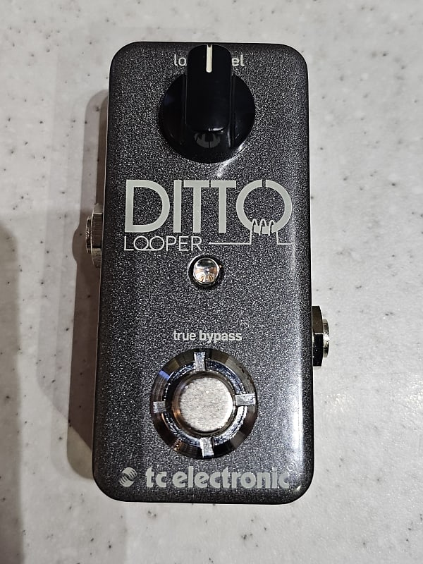 TC Electronic Ditto Looper