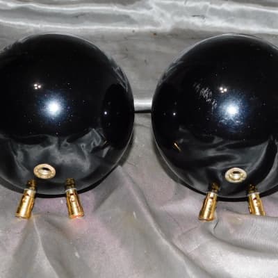 ORB Mod 1 satellite speakers pair in black set3 image 3