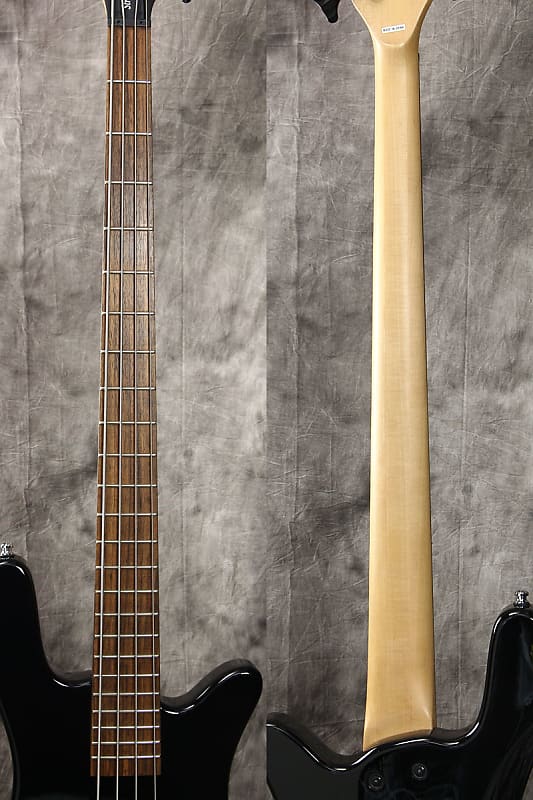 Warwick Rockbass Series Streamer Black Hawk 4st-Free