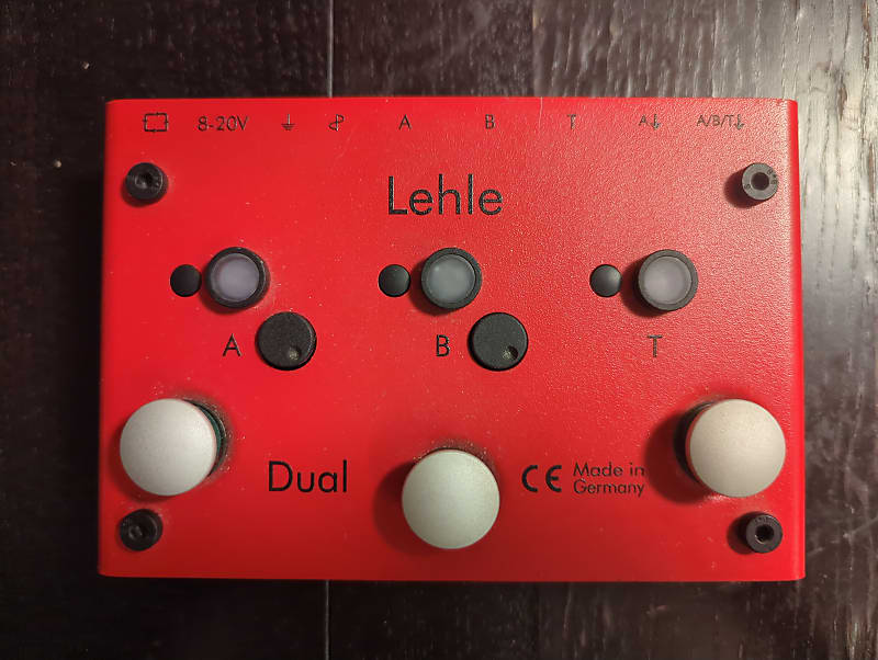 Lehle Dual SGoS