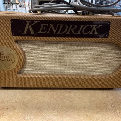 Kendrick Texas Crude Guitar Amp Head image 1