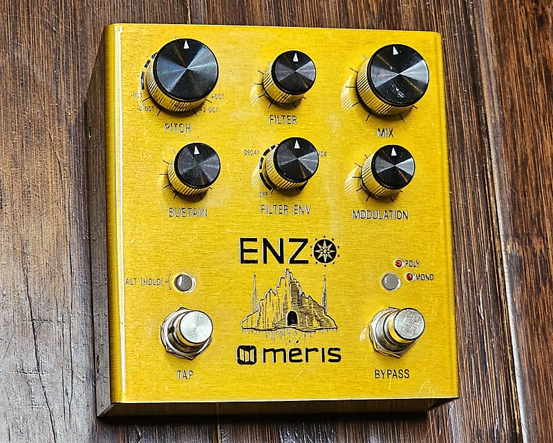 Meris Enzo