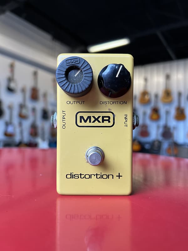 MXR Distortion +