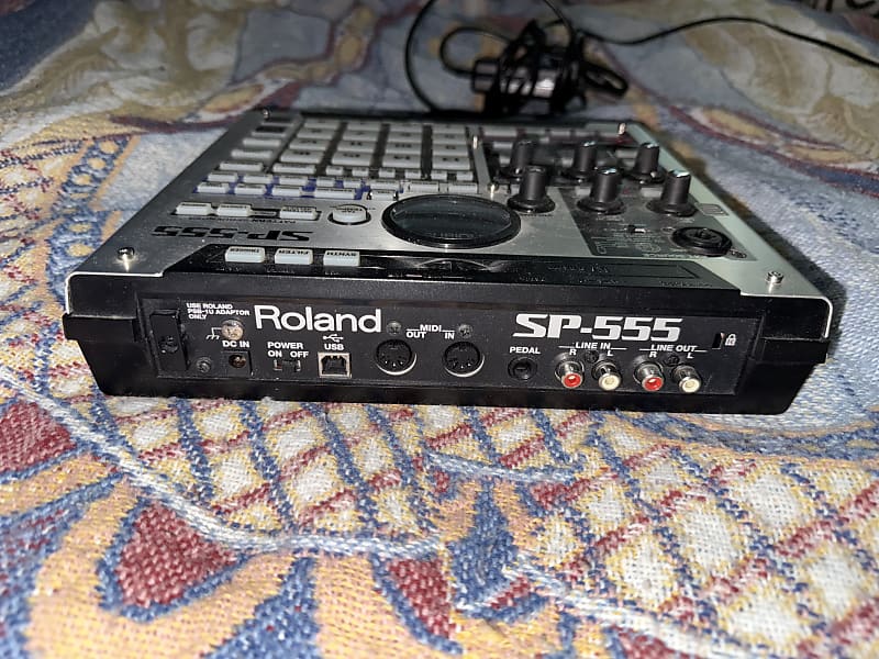 Roland SP-555 Sampler | Reverb
