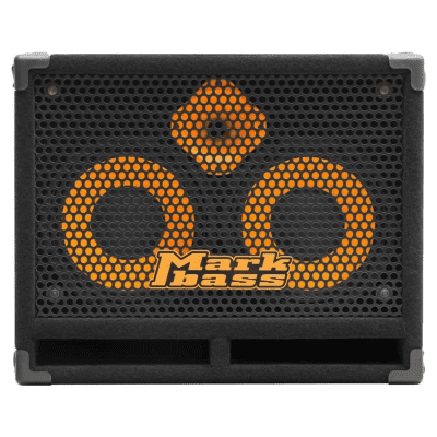 Markbass Standard 102HF 400-Watt 2x10" Bass Speaker Cabinet (8ohm)