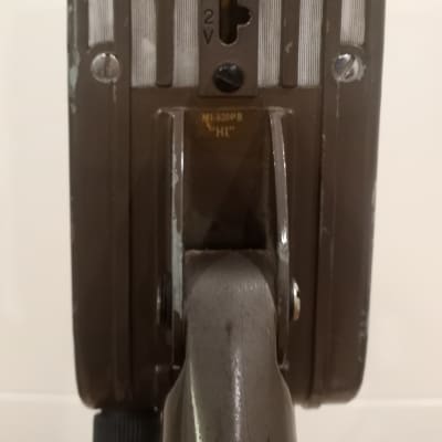 RCA MI-6204-B "Hi" (Vintage Ribbon Mic) image 4
