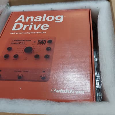 Elektron Analog Drive