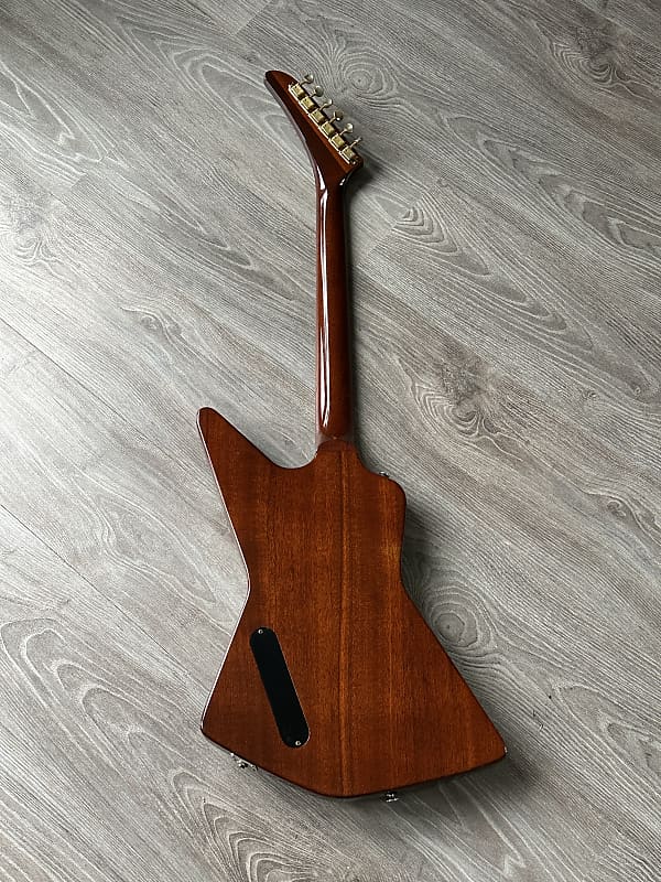 Burny Explorer Eric Clapton Style Made in Japan | Reverb Burny Explorer Eric Clapton Style Made in Japan | Reverb