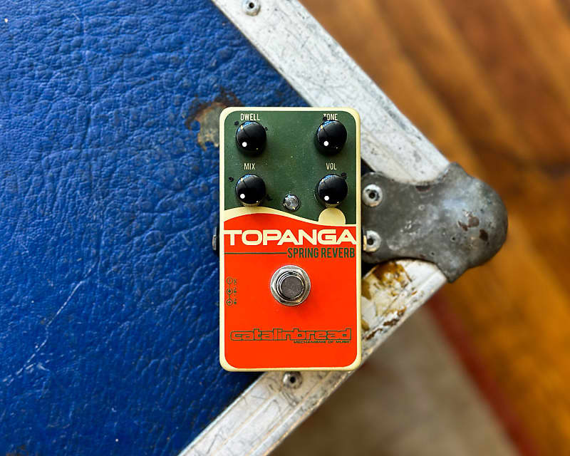 Catalinbread Topanga