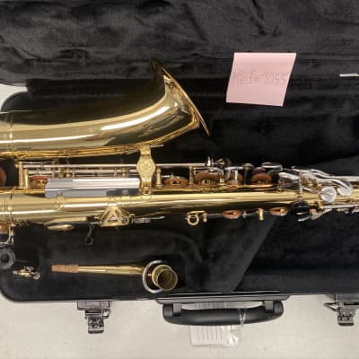 Yamaha YAS-200ADII Alto Saxophone (REF #9055) image 2