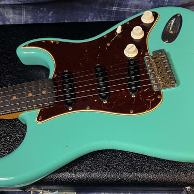 NEW ! 2024 Fender Custom Shop ' 62 Stratocaster Bizarre