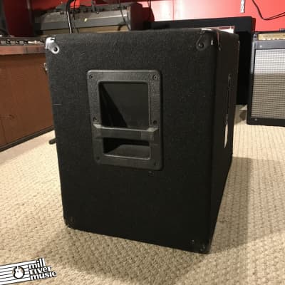 Seismic Audio SA-115 1x15" 8 Ohm Bass Speaker Cabinet image 8